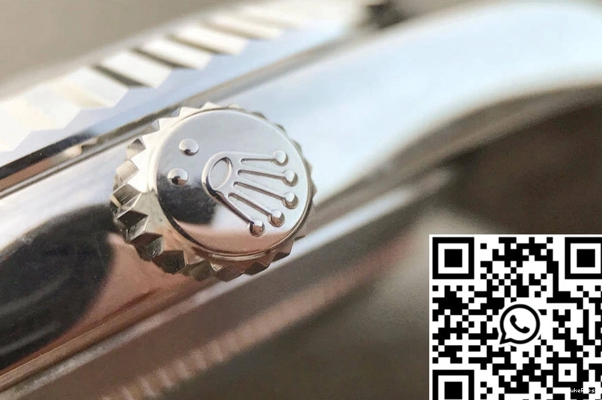 Dial Rolex White M126300-0005 Factory EW Datejust 0310